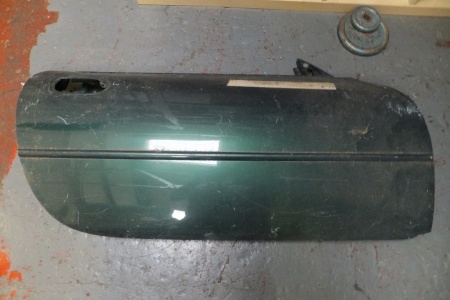 Early XK8 Convertible - RH Door - Outer